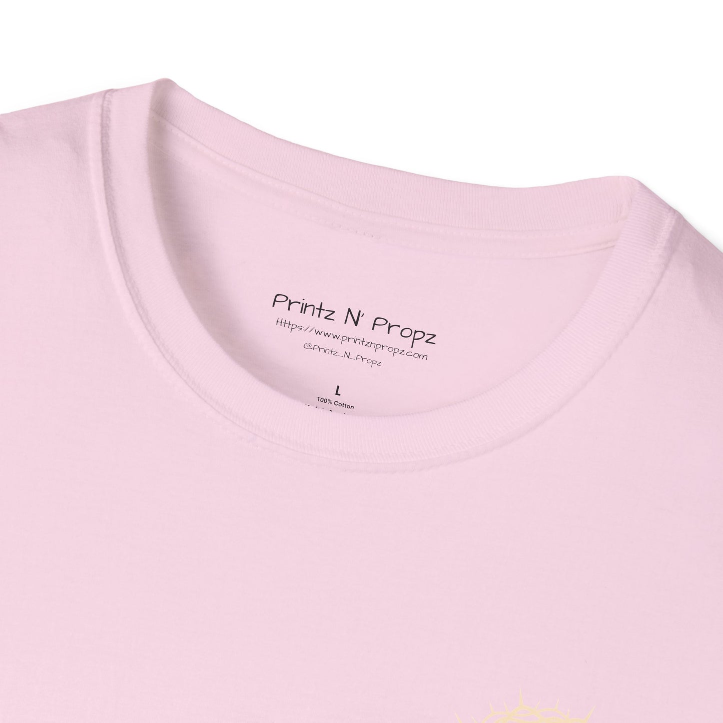 Proverbs 3:6 T-Shirt | Trust in the Lord Bible Verse Christian Tee
