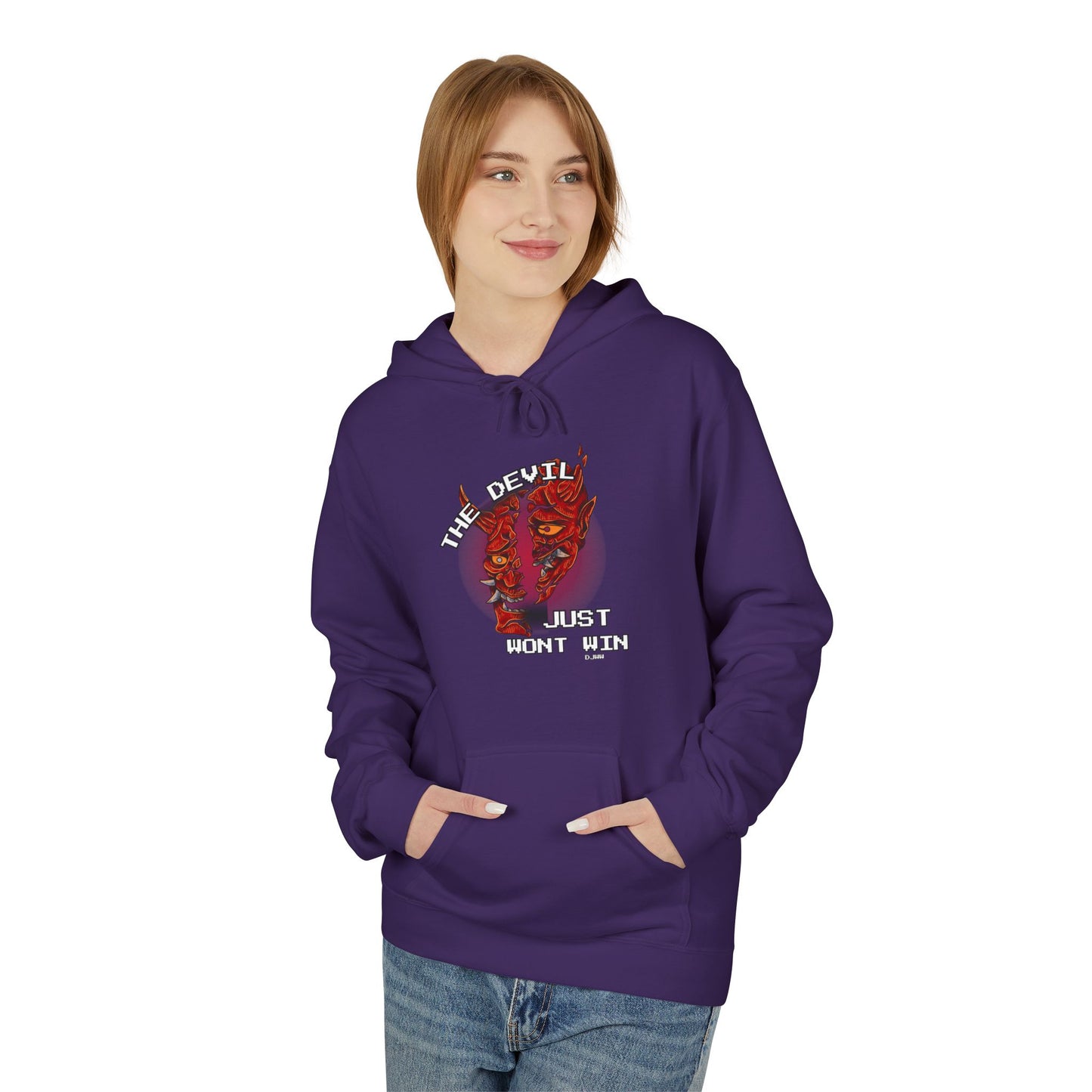 Devil Hoodie – Stylish & Comfortable Streetwear for Men & Women