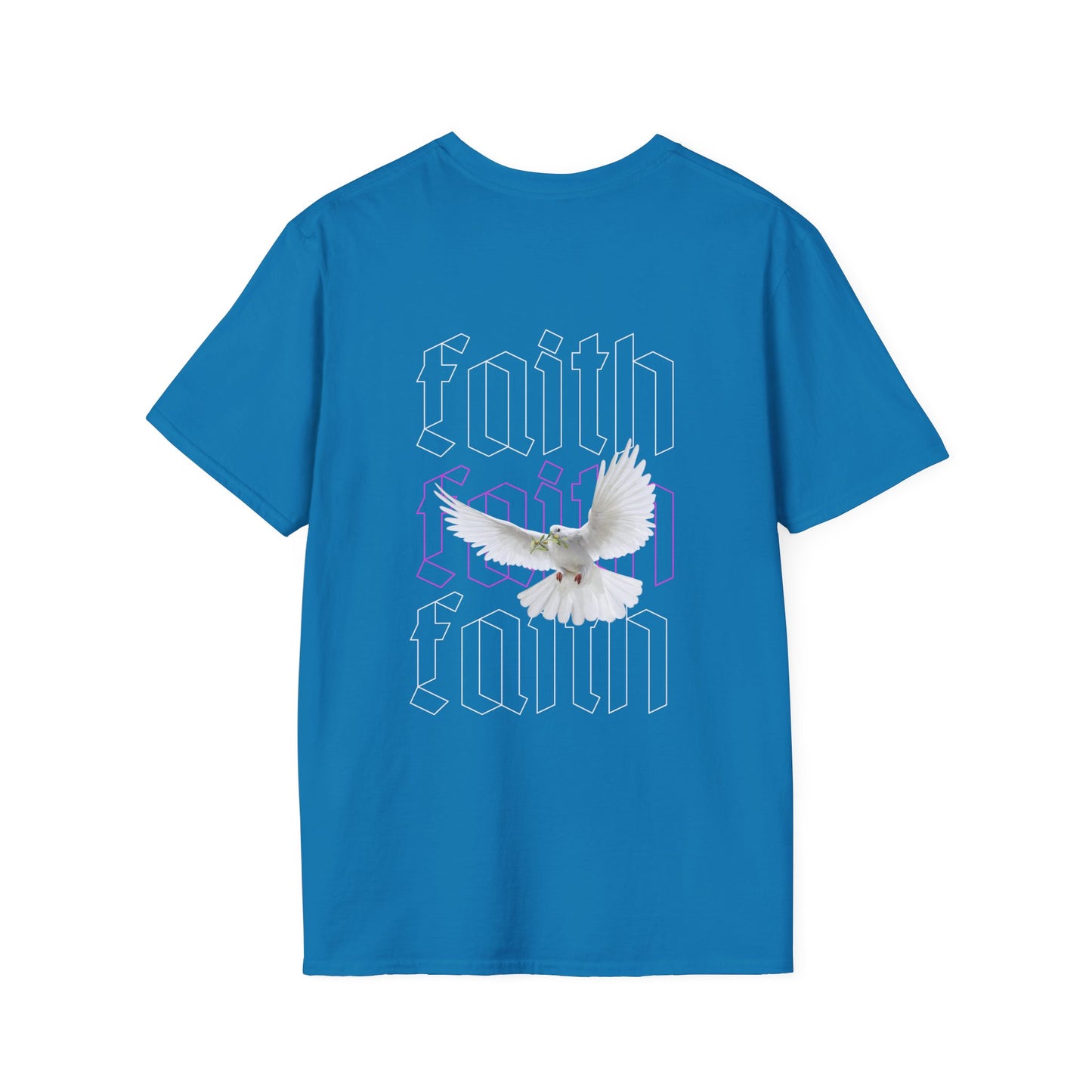 Faith Dove Unisex T-Shirt