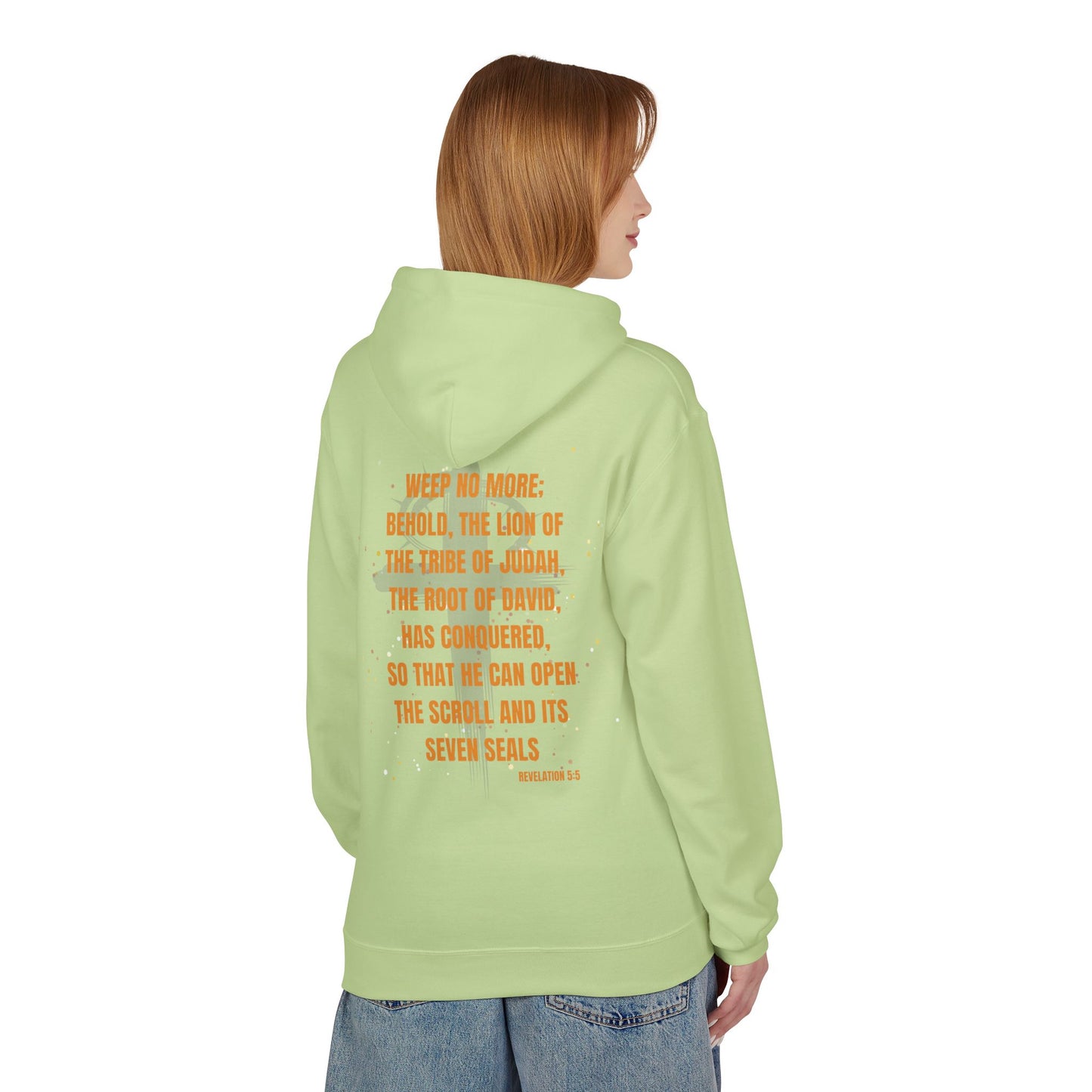 Hoodie revelation 5:5