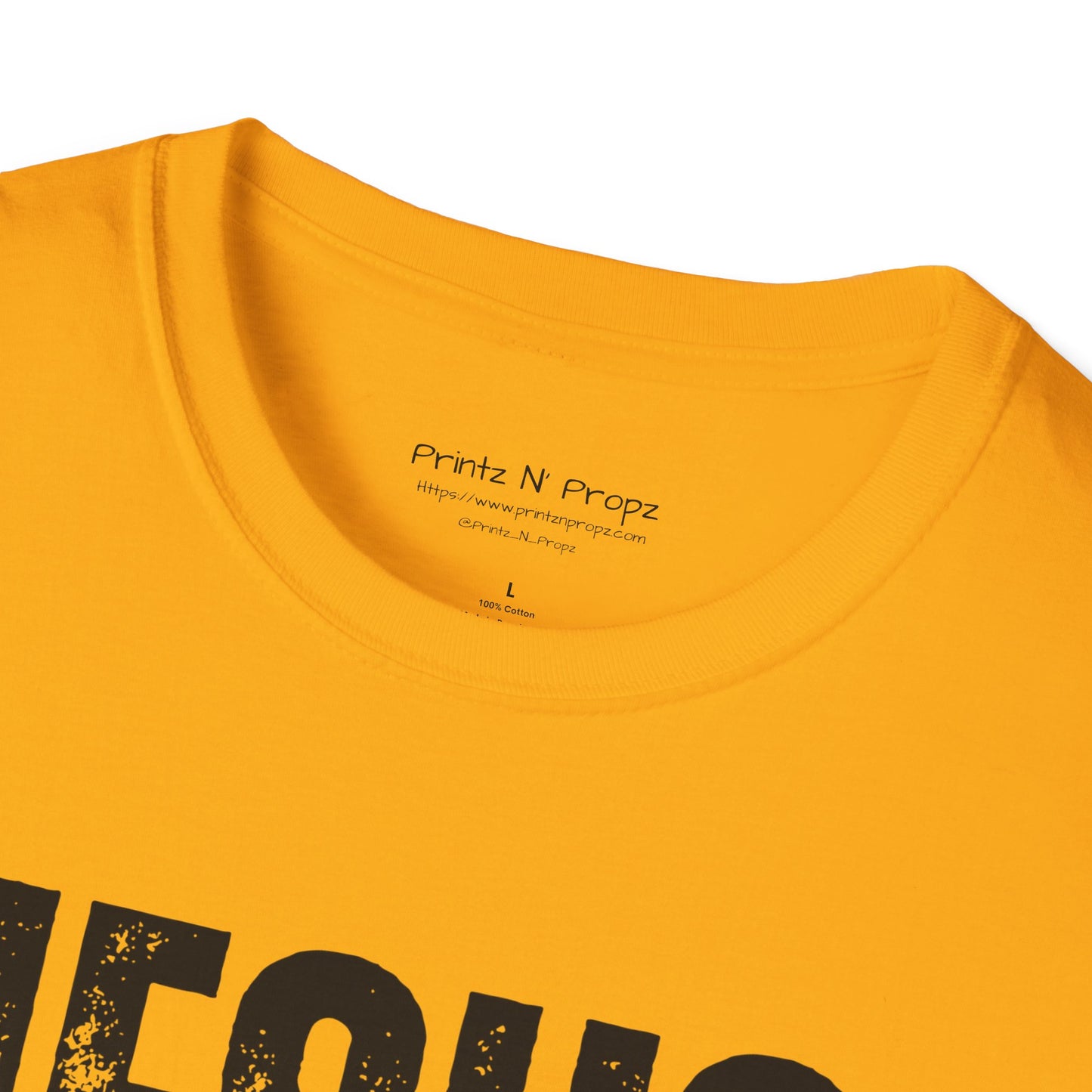 Jesus Helps Me Rise Above - Unisex Softstyle T-Shirt