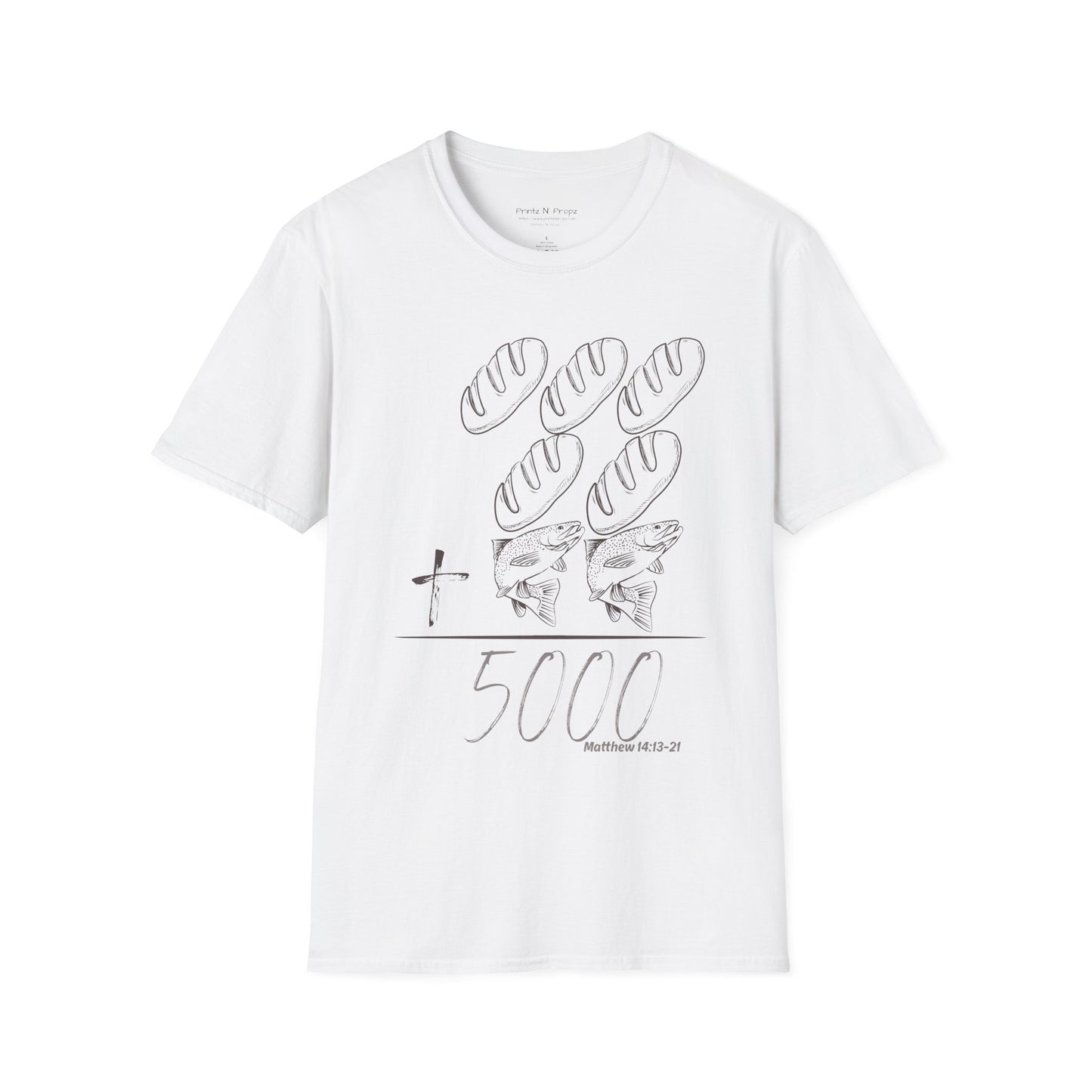 Miracle Feeding T-Shirt