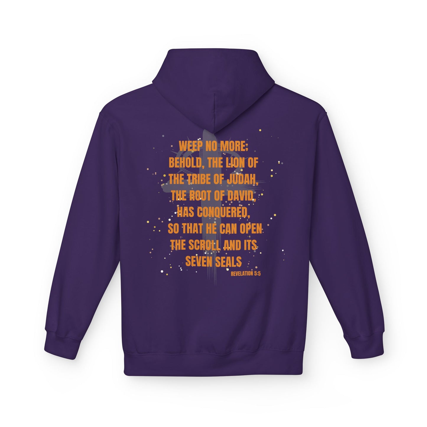 Hoodie revelation 5:5