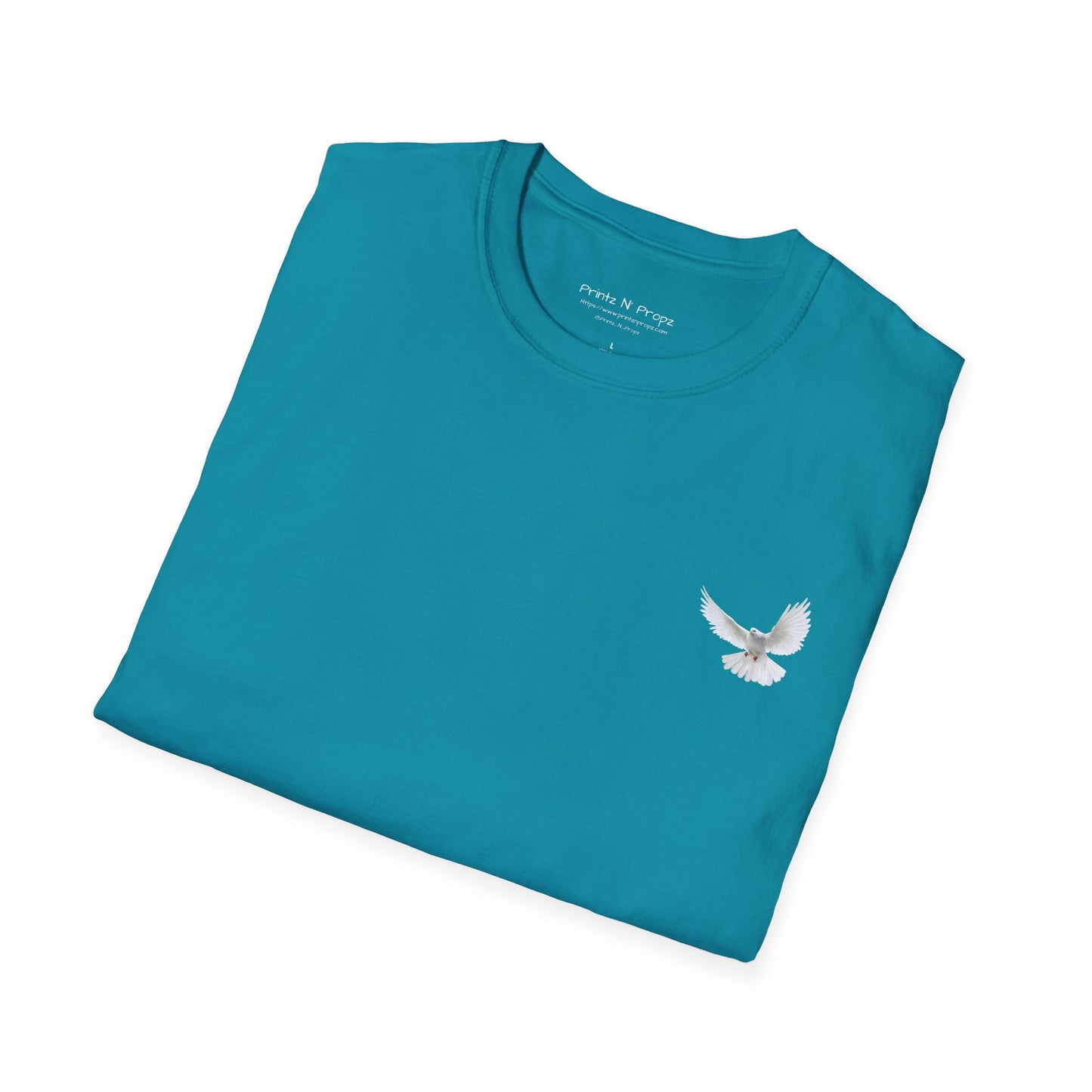 Faith Dove Unisex T-Shirt