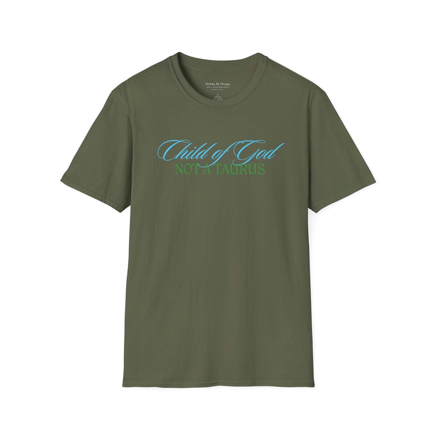 Child of God Taurus