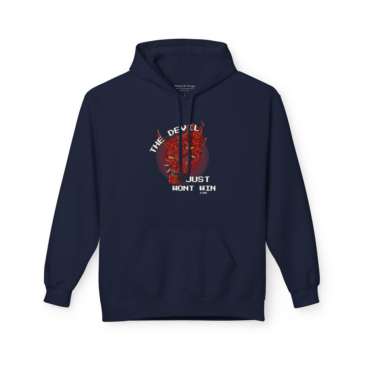Devil Hoodie – Stylish & Comfortable Streetwear for Men & Women