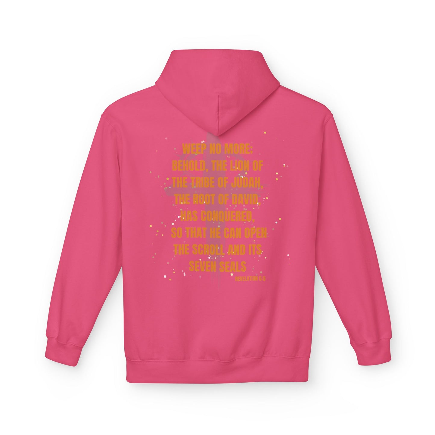Hoodie revelation 5:5
