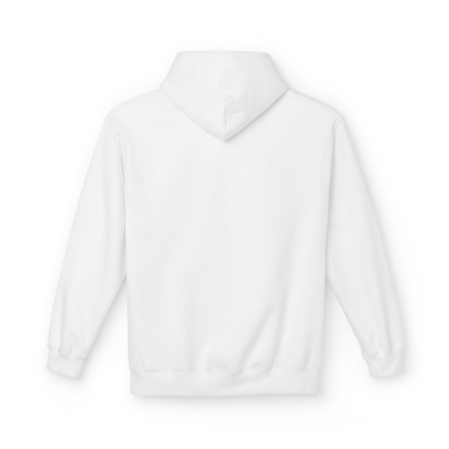 Fleece Hoodie Jesus True North Christian Faith Unisex