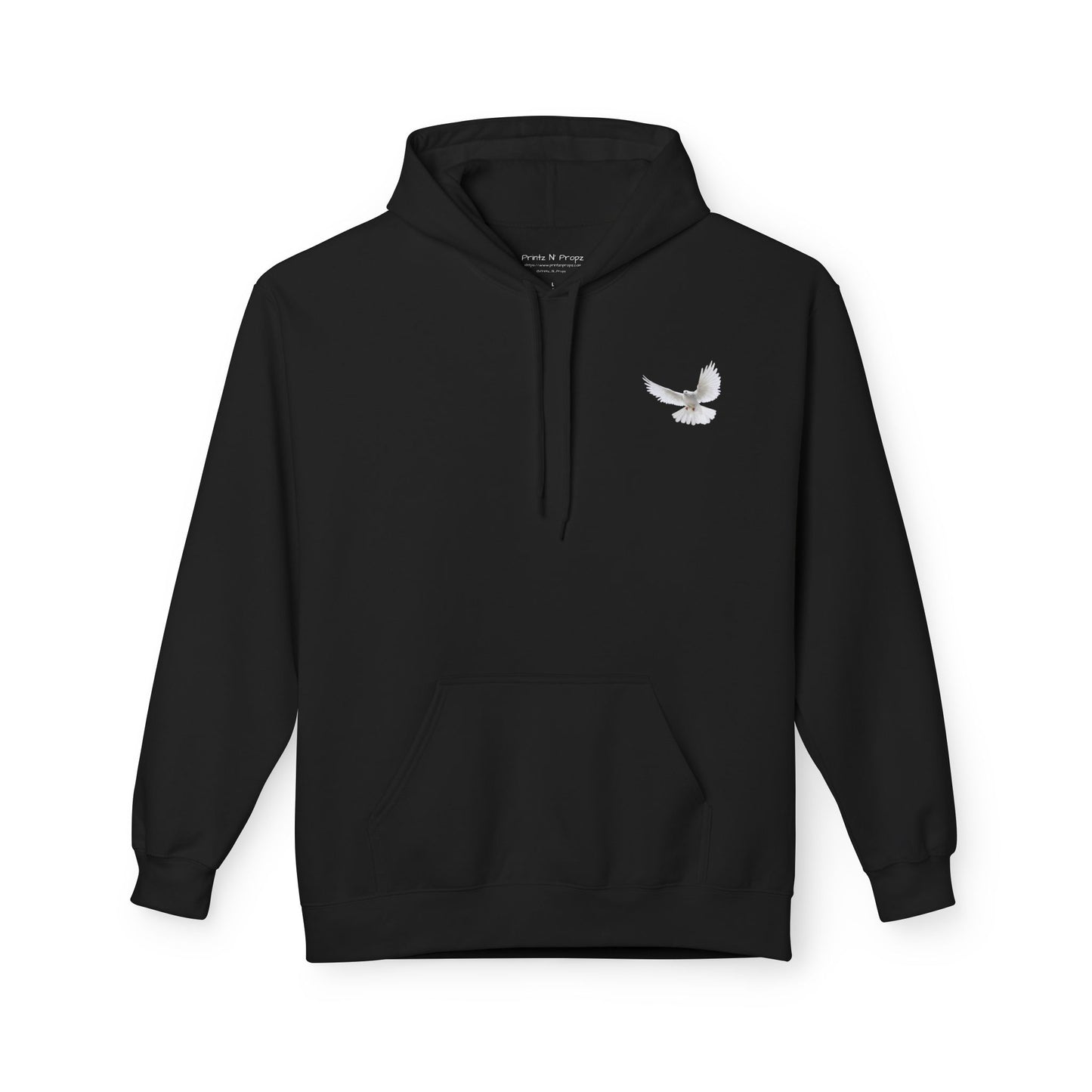 Hoodie - Faith Dove Design