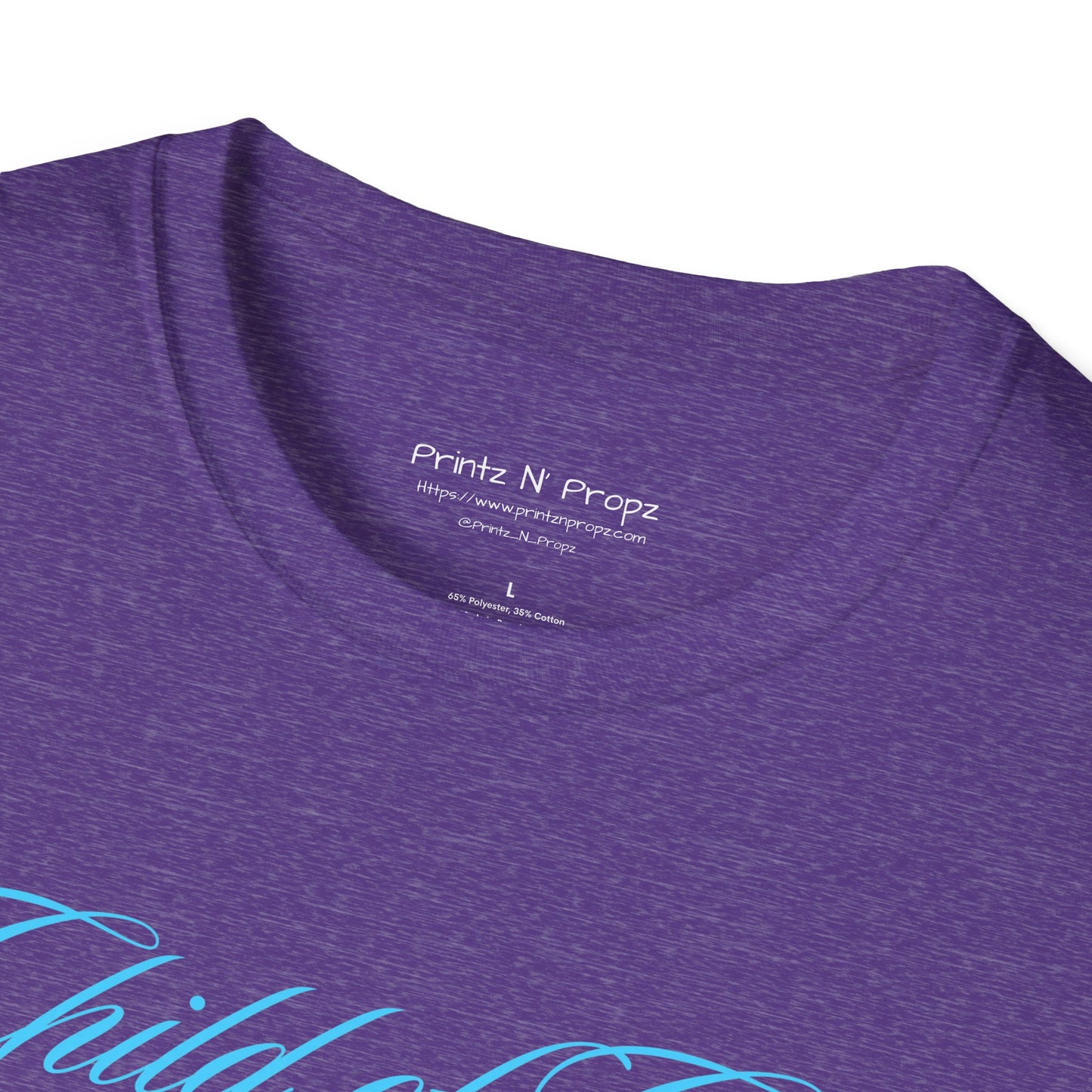 Pisces Zodiac Unisex T-Shirt - Child of God Design