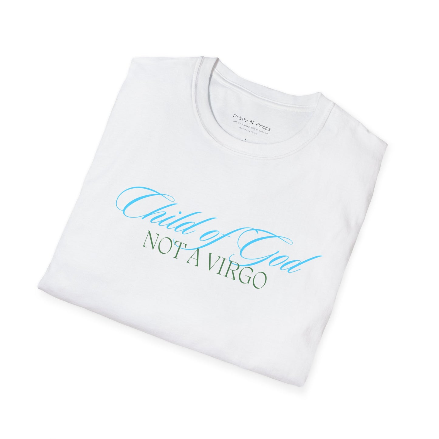 Child of God not a Virgo