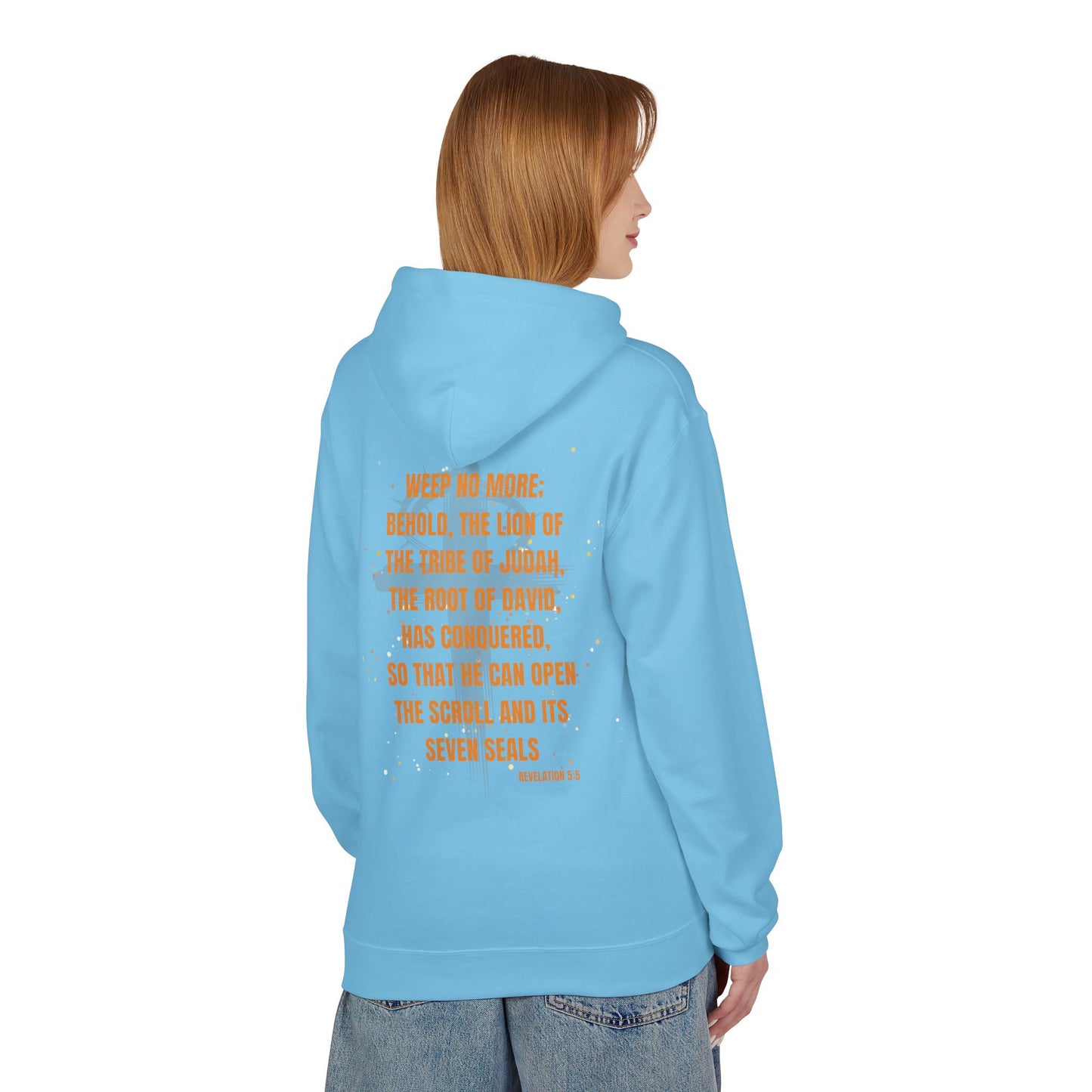 Hoodie revelation 5:5