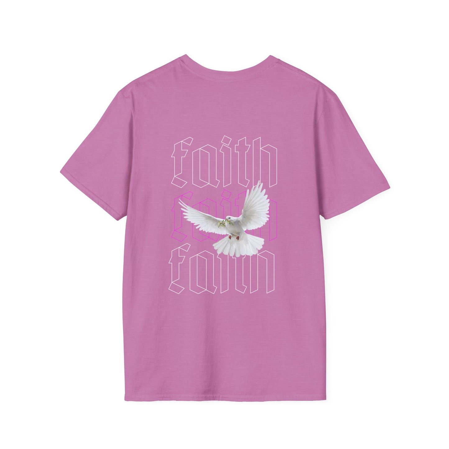 Faith Dove Unisex T-Shirt