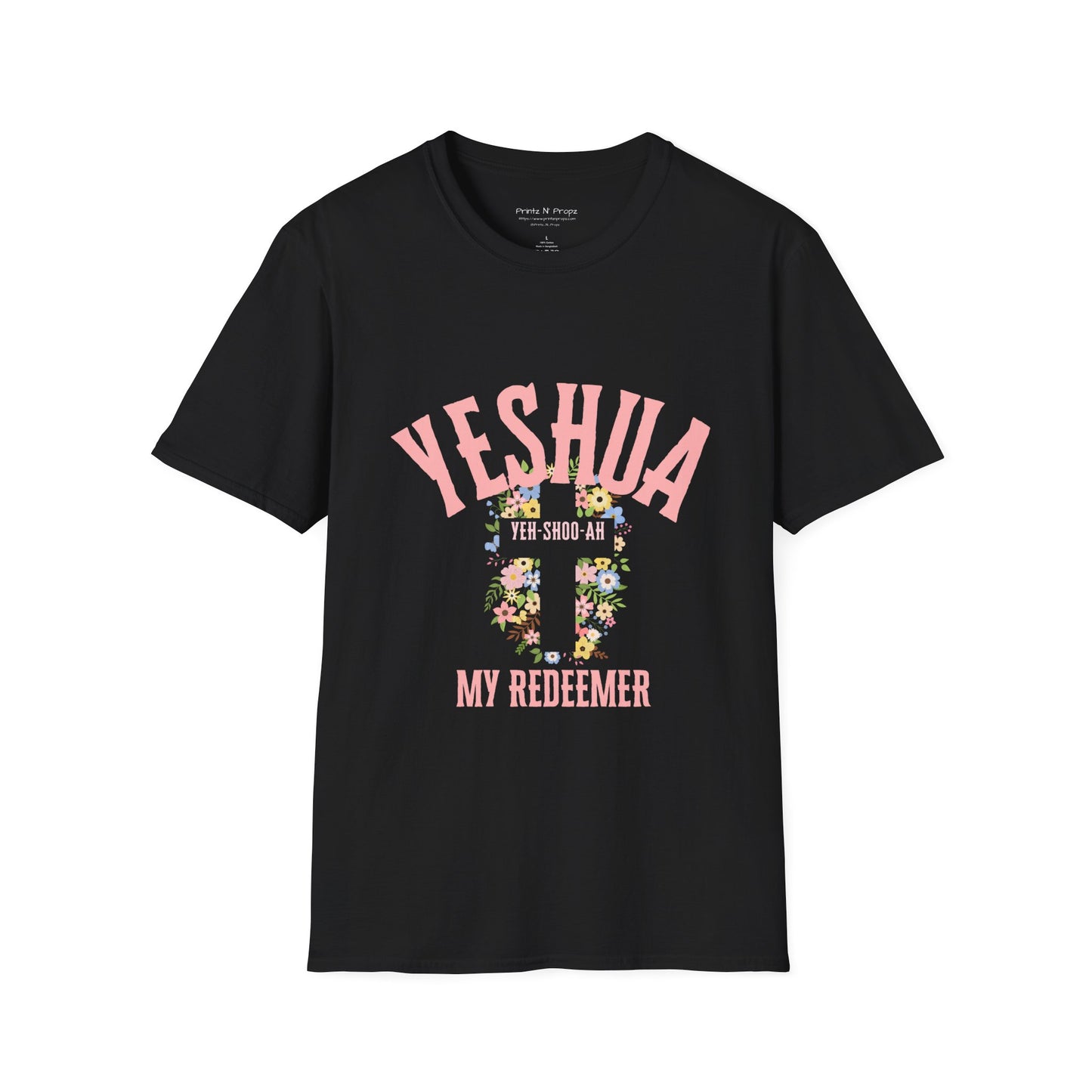Yeshua My Redeemer T-Shirt