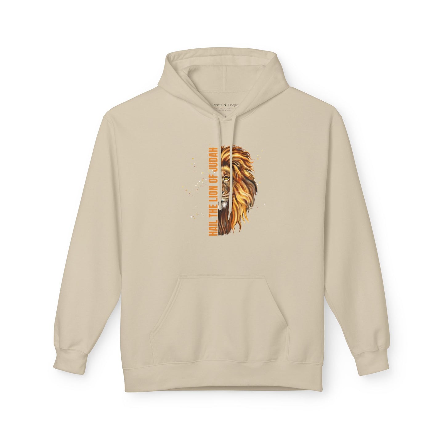 Hoodie revelation 5:5