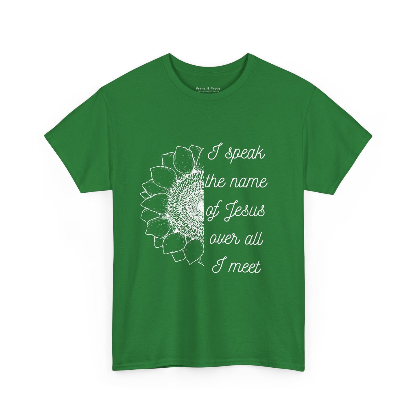 Speak Jesus