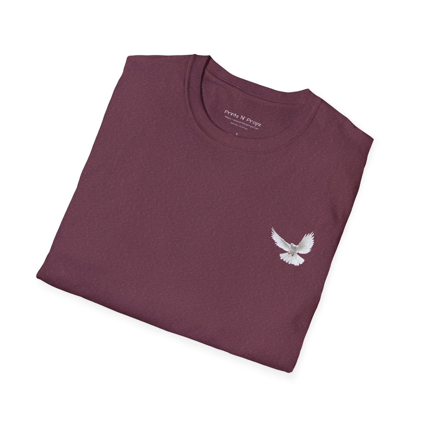 Faith Dove Unisex T-Shirt