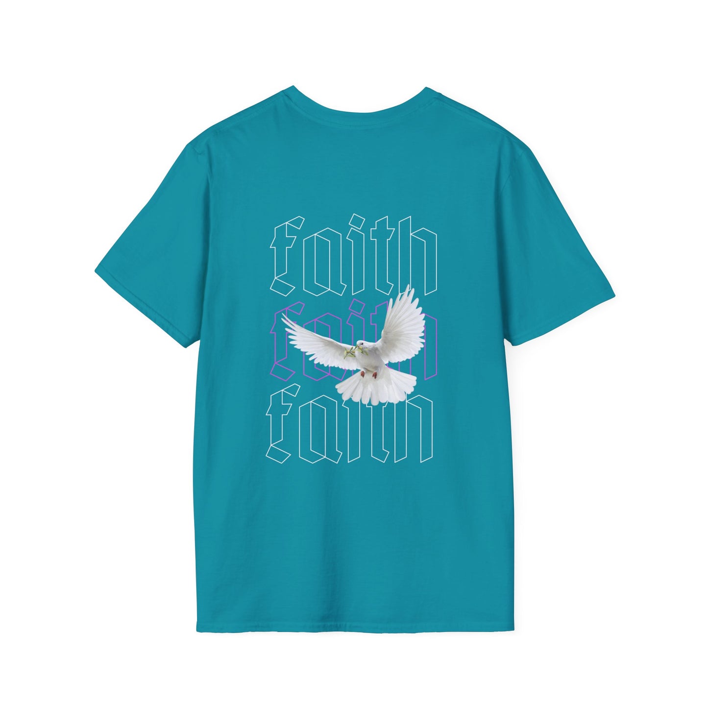 Faith Dove Unisex T-Shirt
