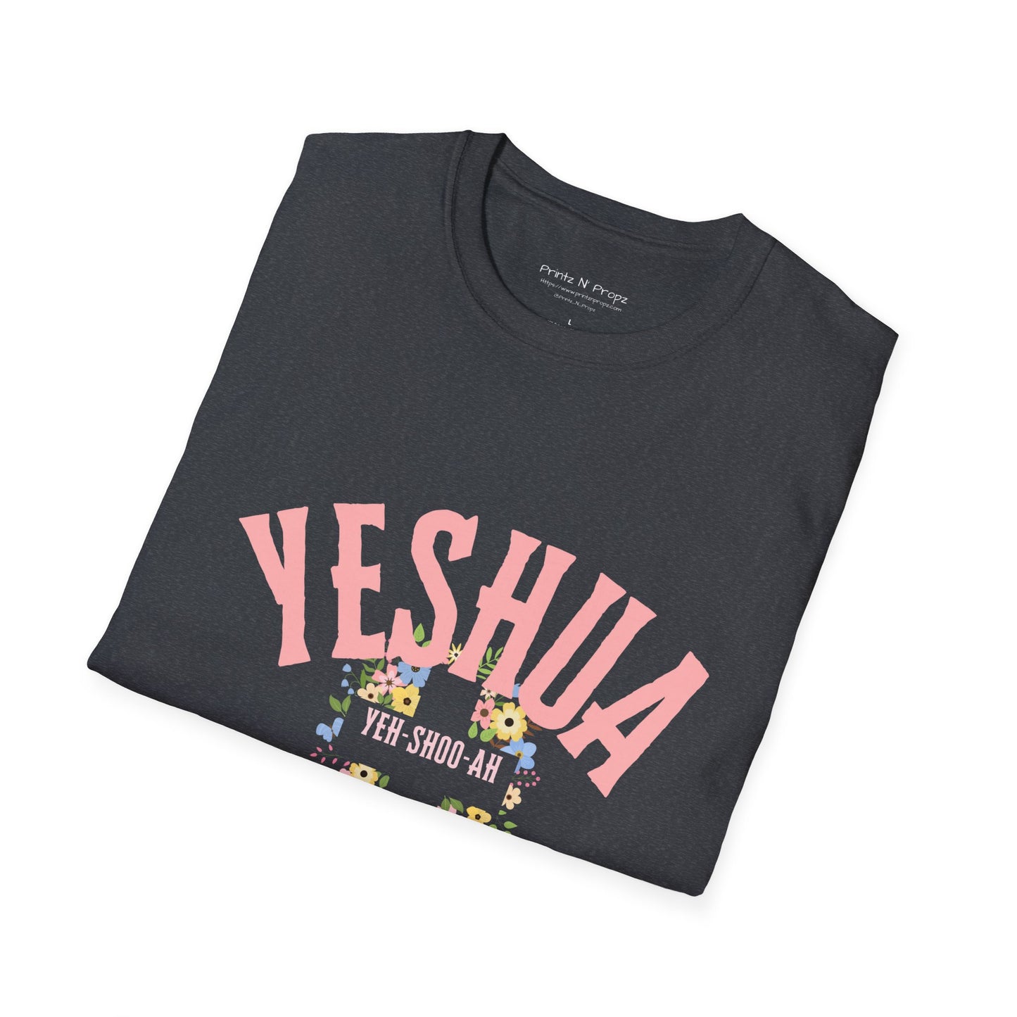 Yeshua My Redeemer T-Shirt