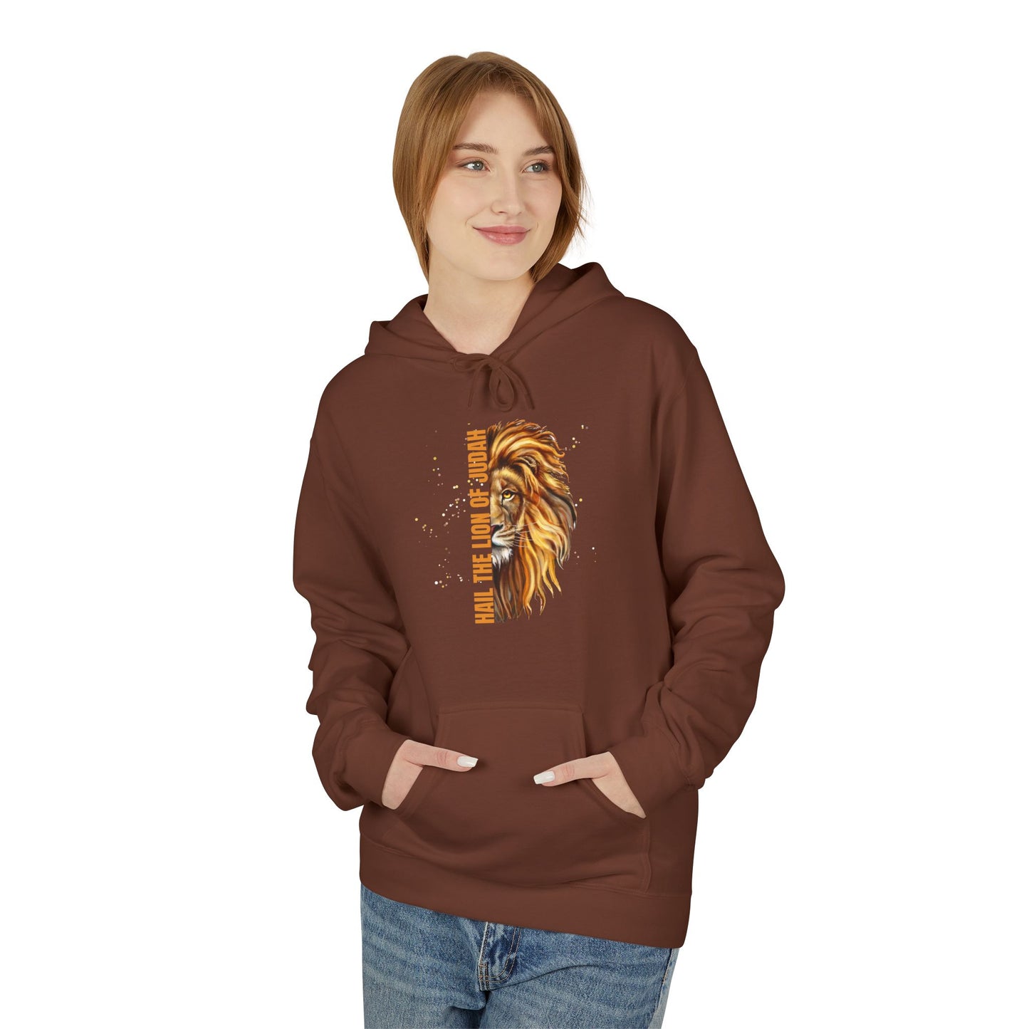 Hoodie revelation 5:5