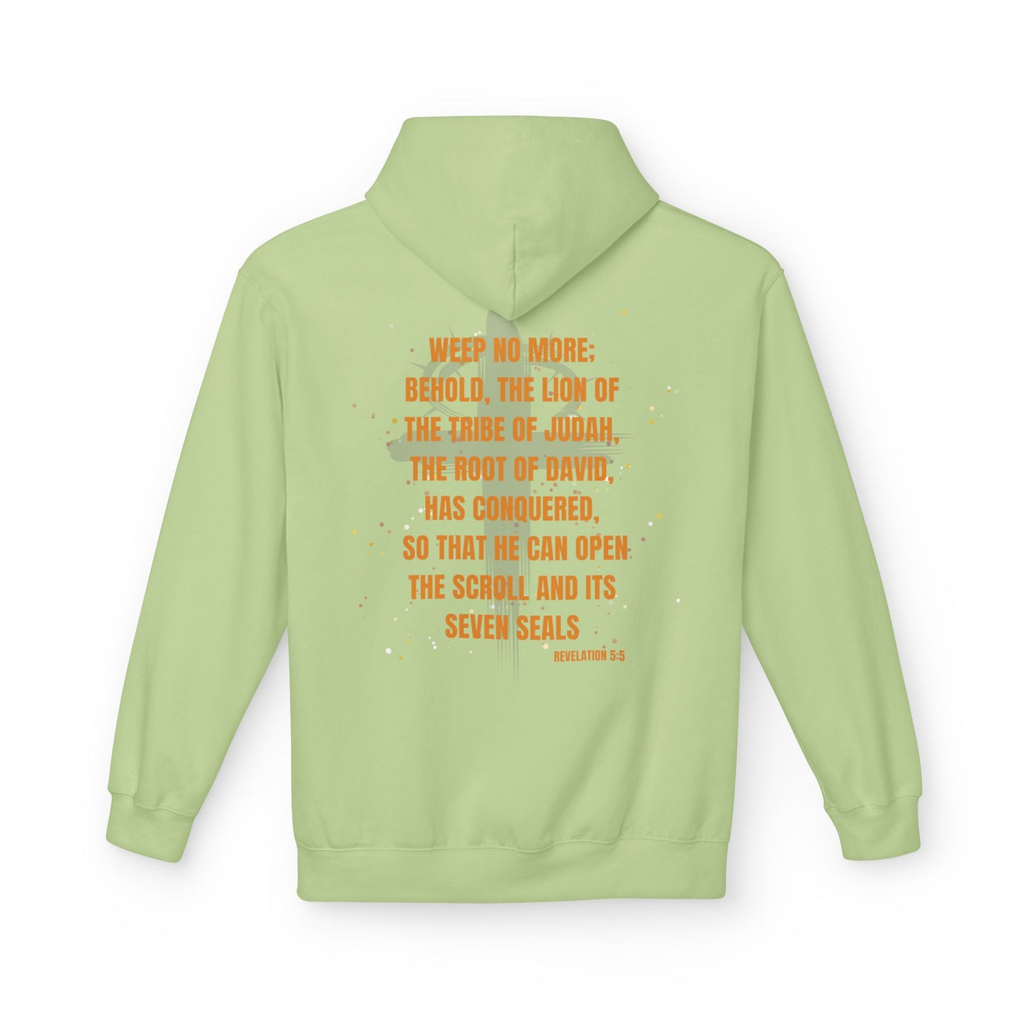 Hoodie revelation 5:5