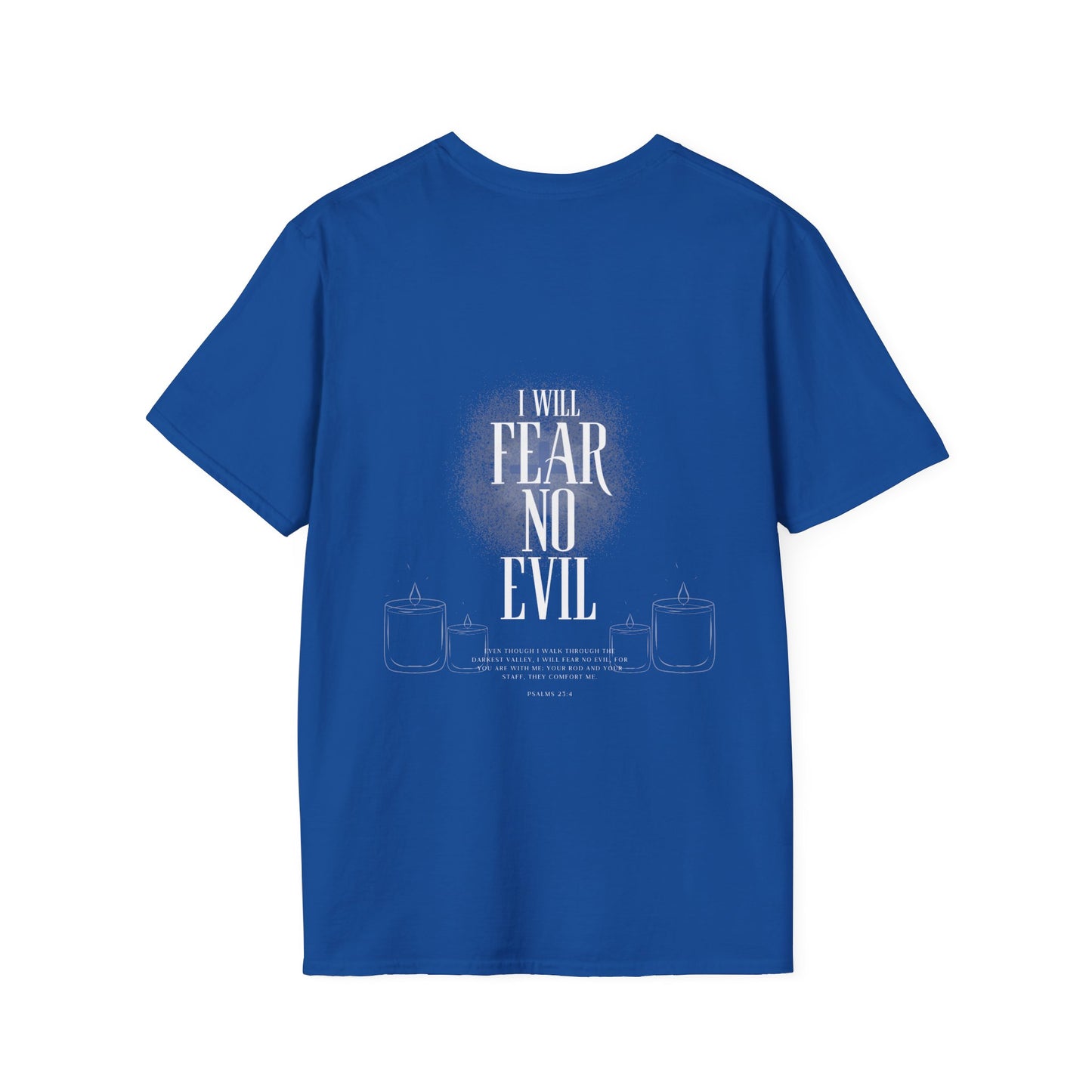 Devil T-Shirt – Stylish & Comfortable Unisex Tee with Unique Design