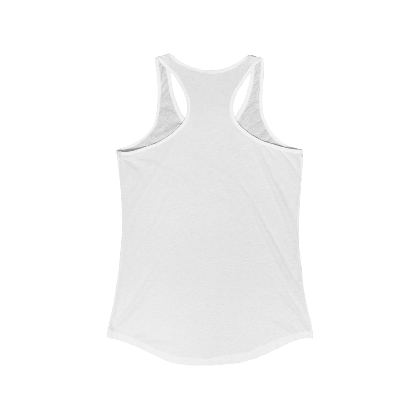 I Love Yahweh Racerback Tank