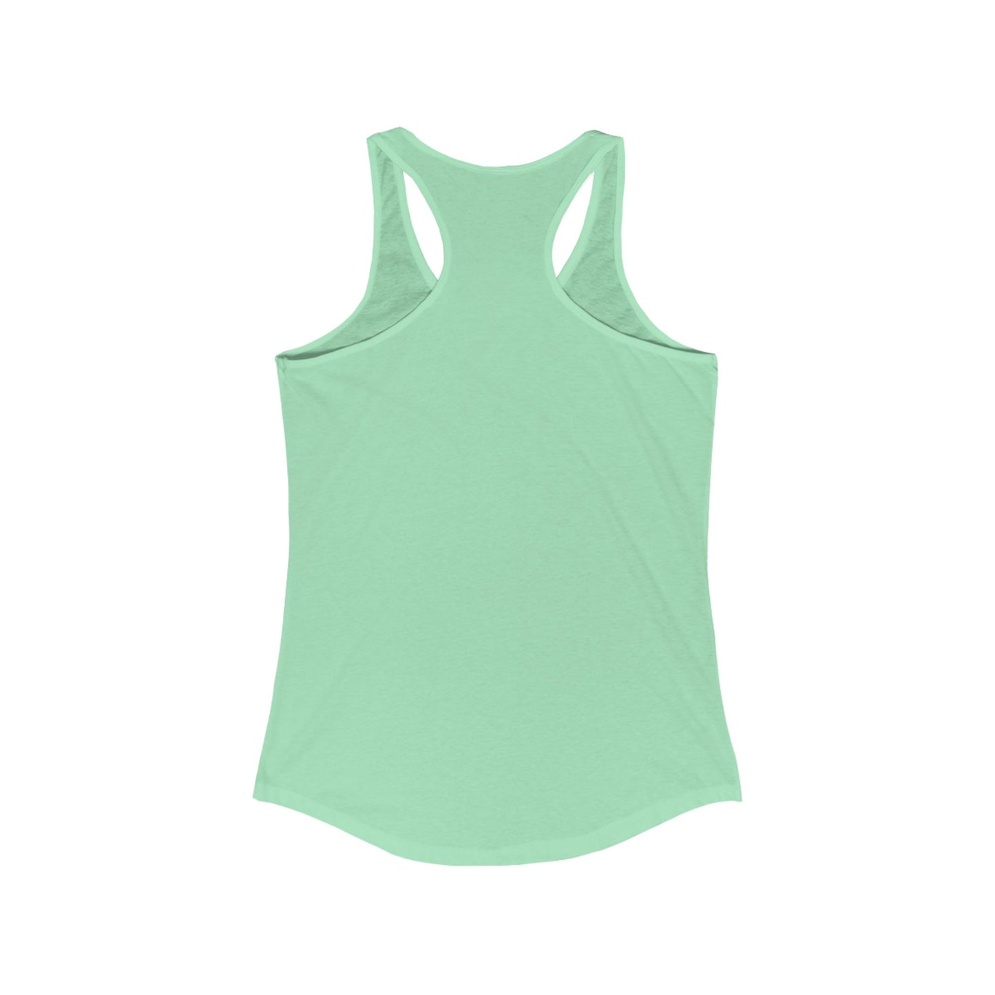 I Love Yahweh Racerback Tank