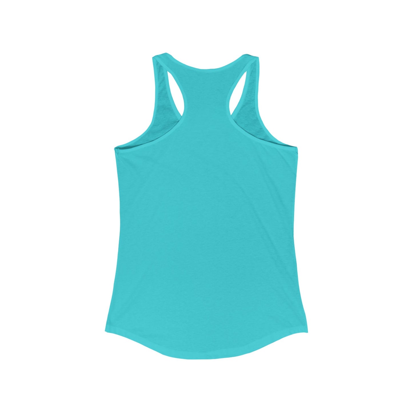 I Love Yahweh Racerback Tank