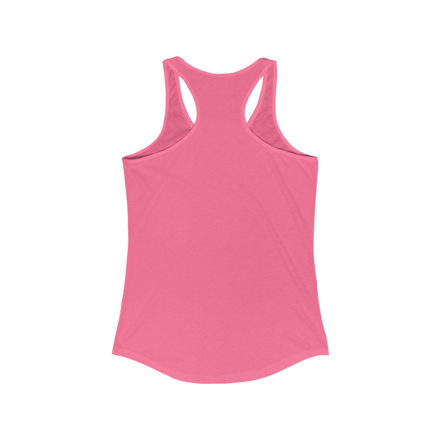 I Love Yahweh Racerback Tank