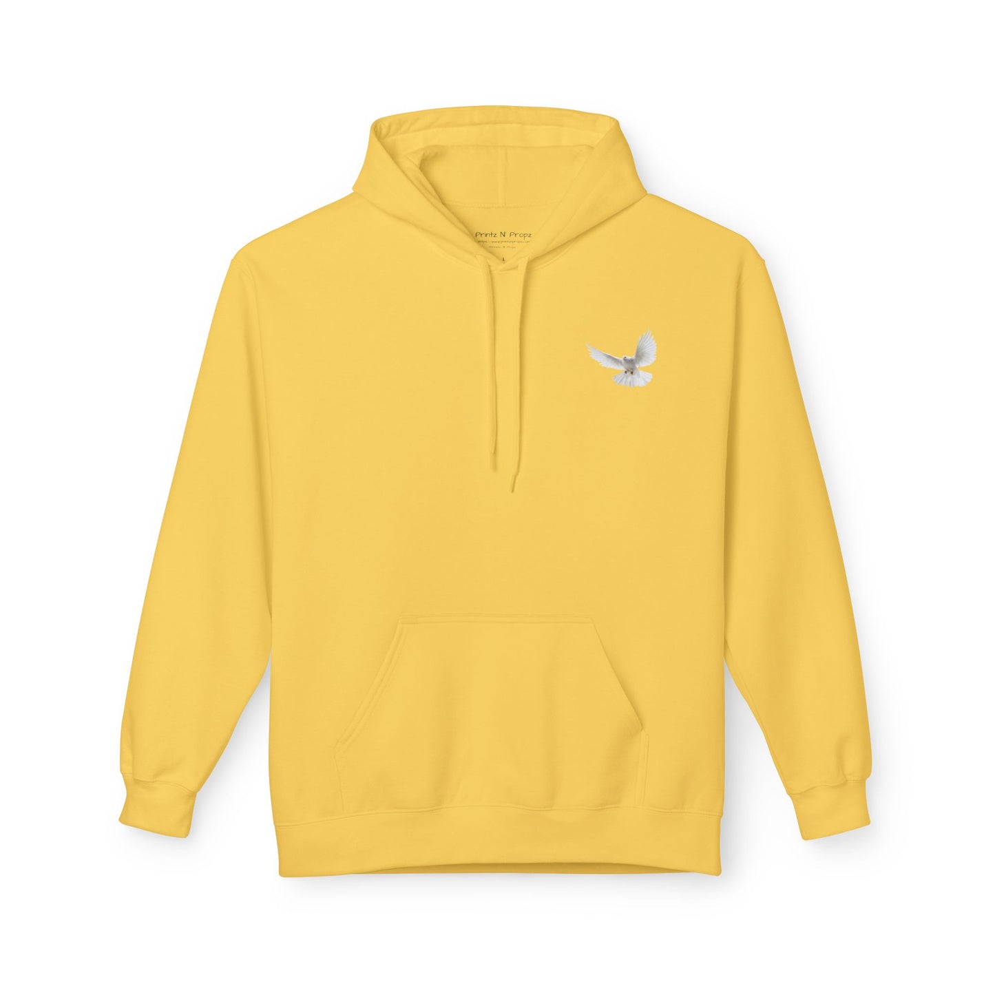 Hoodie - Faith Dove Design