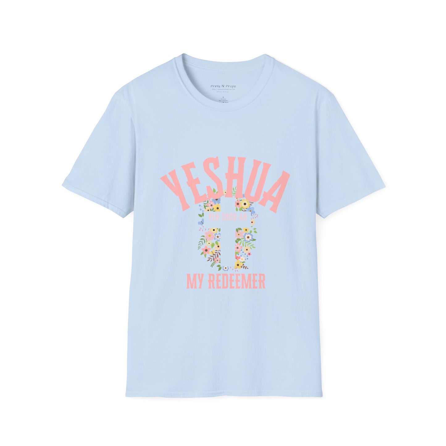 Yeshua My Redeemer T-Shirt