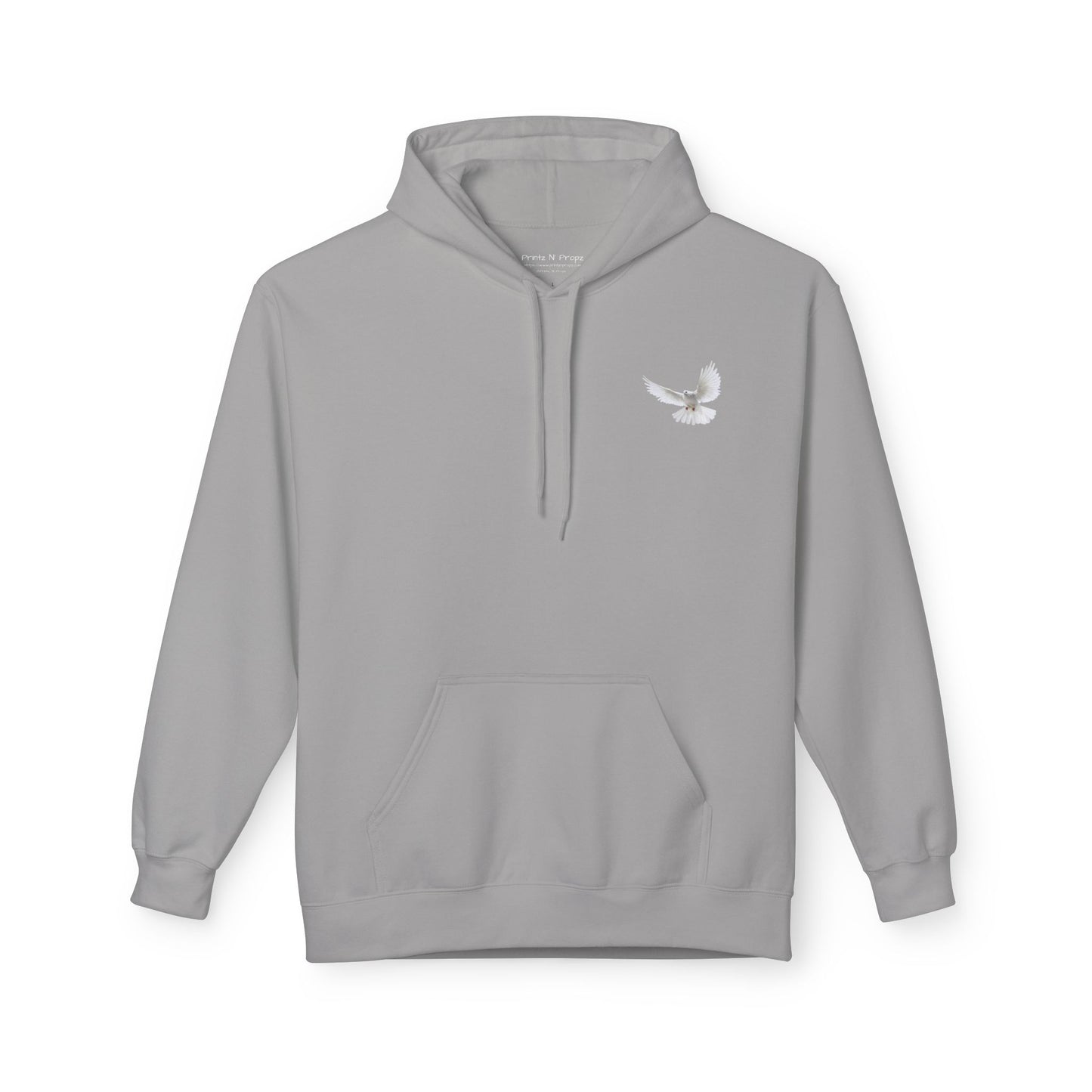 Hoodie - Faith Dove Design