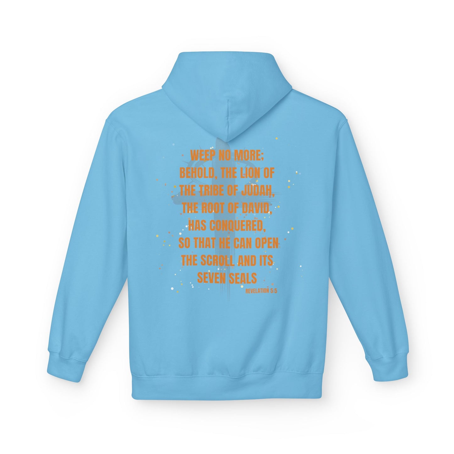 Hoodie revelation 5:5