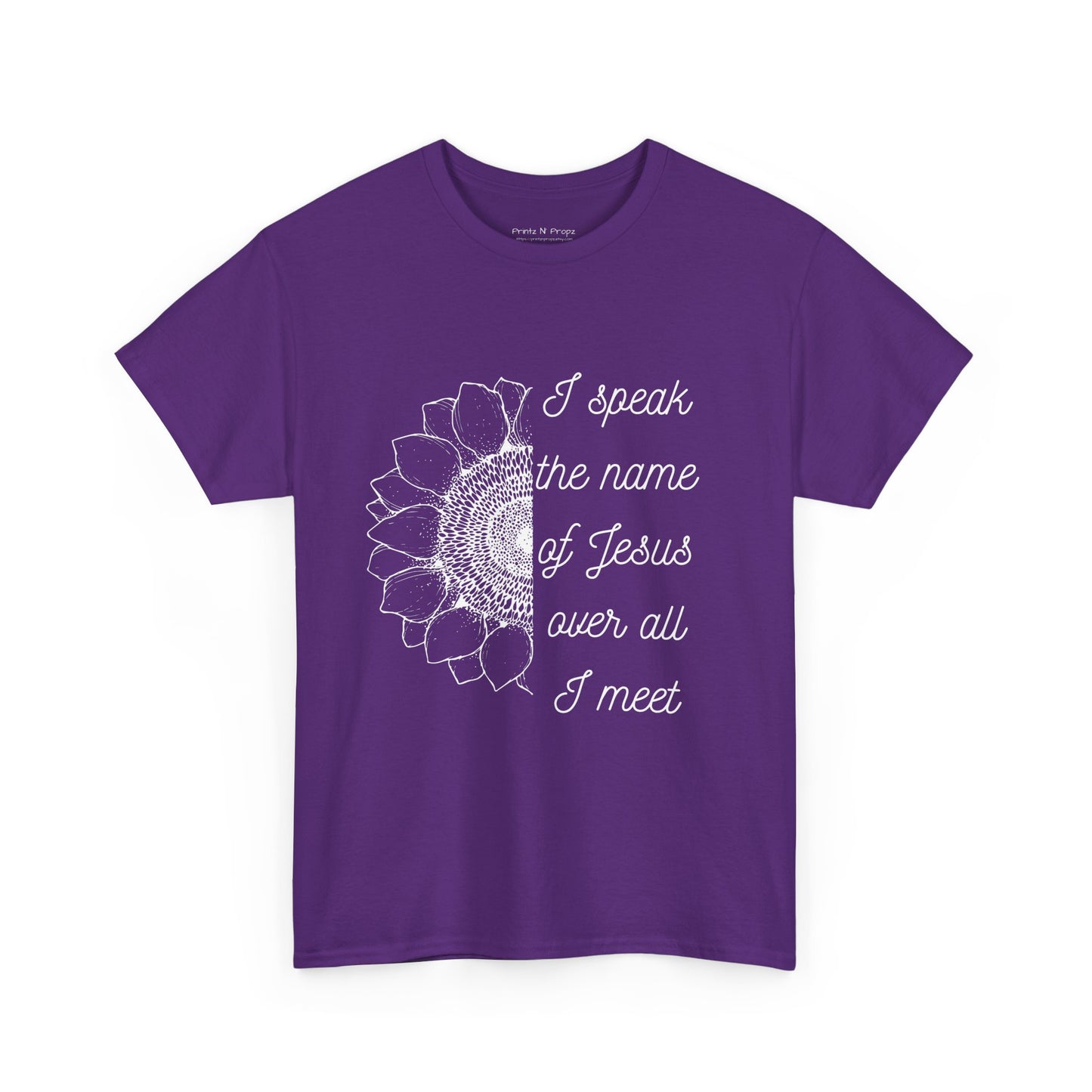 Speak Jesus