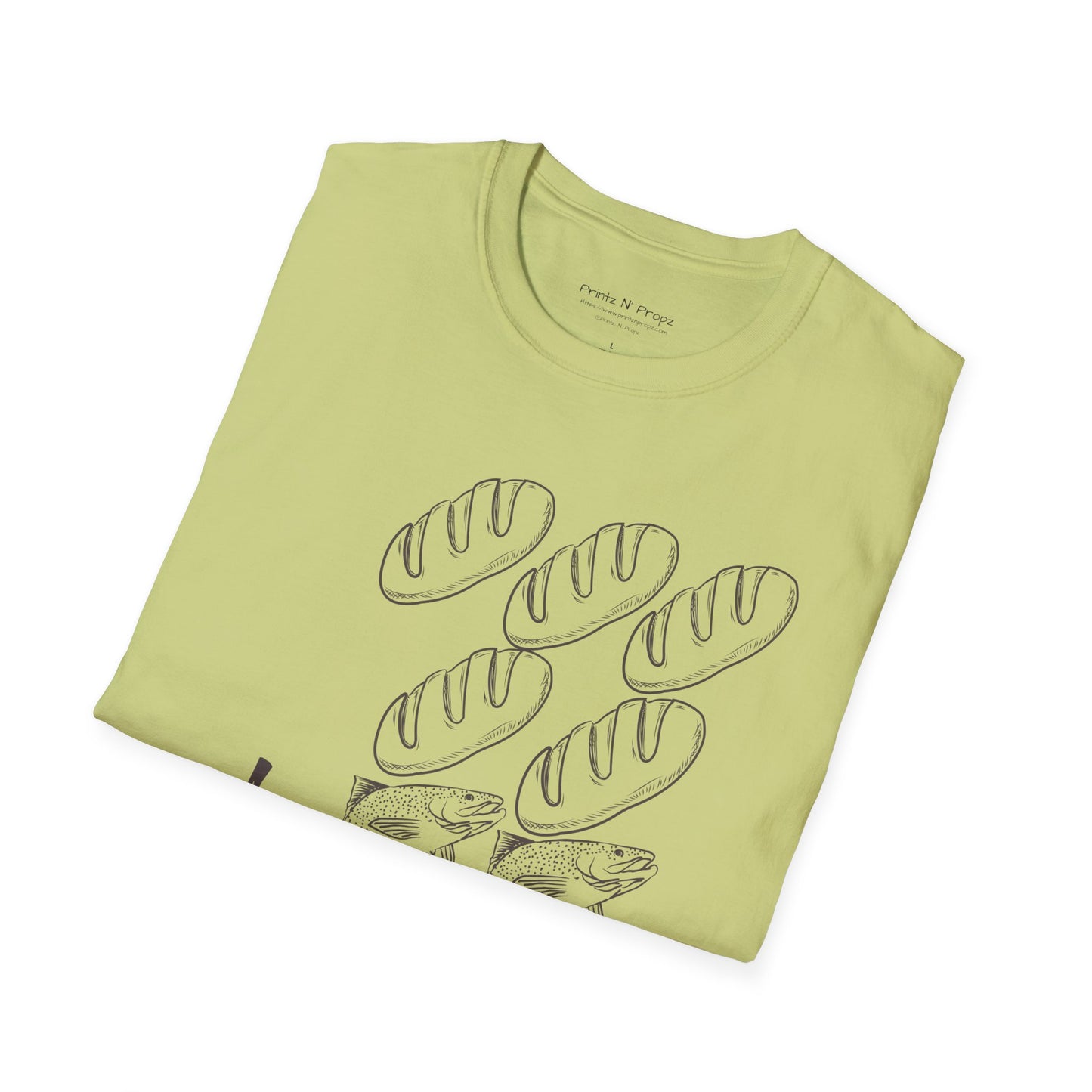 Miracle Feeding T-Shirt