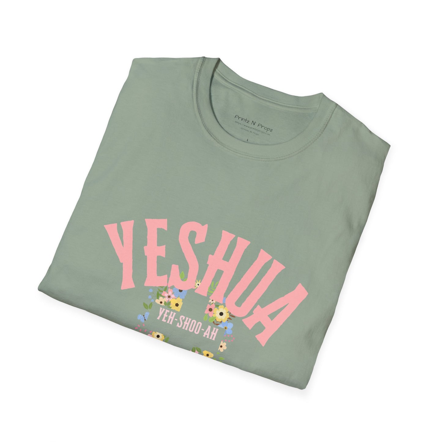 Yeshua My Redeemer T-Shirt