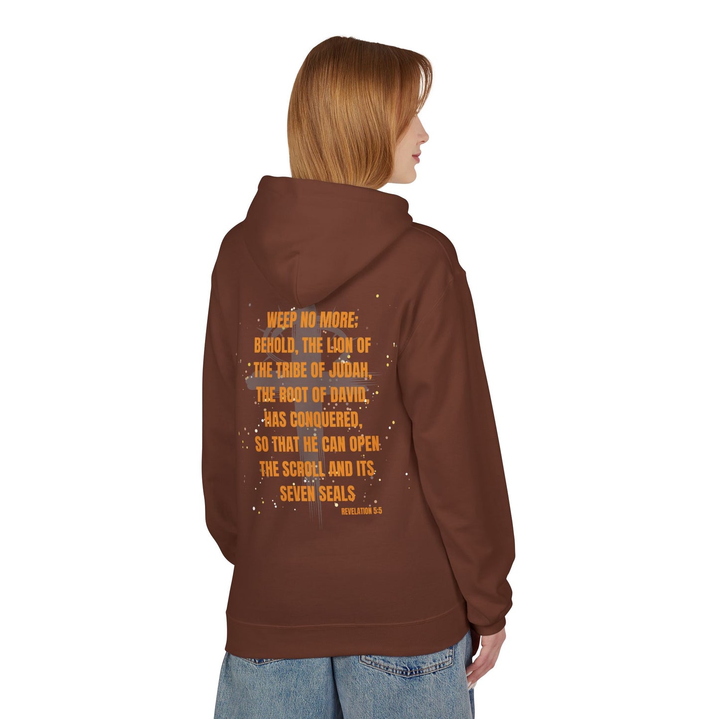 Hoodie revelation 5:5