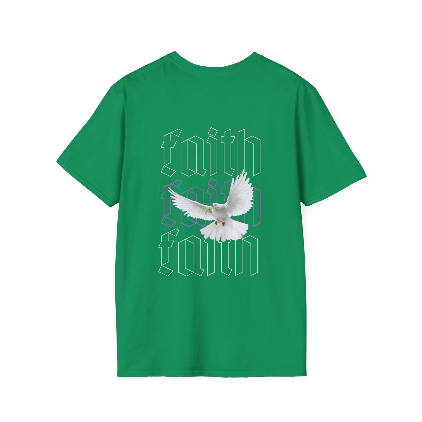 Faith Dove Unisex T-Shirt