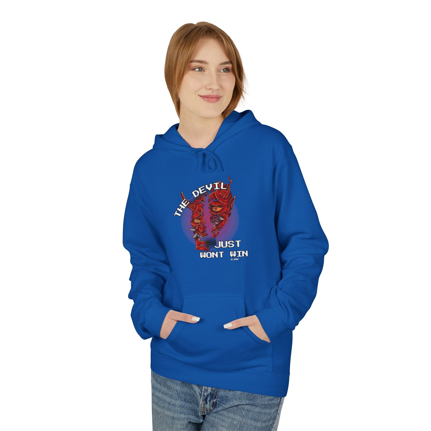 Devil Hoodie – Stylish & Comfortable Streetwear for Men & Women