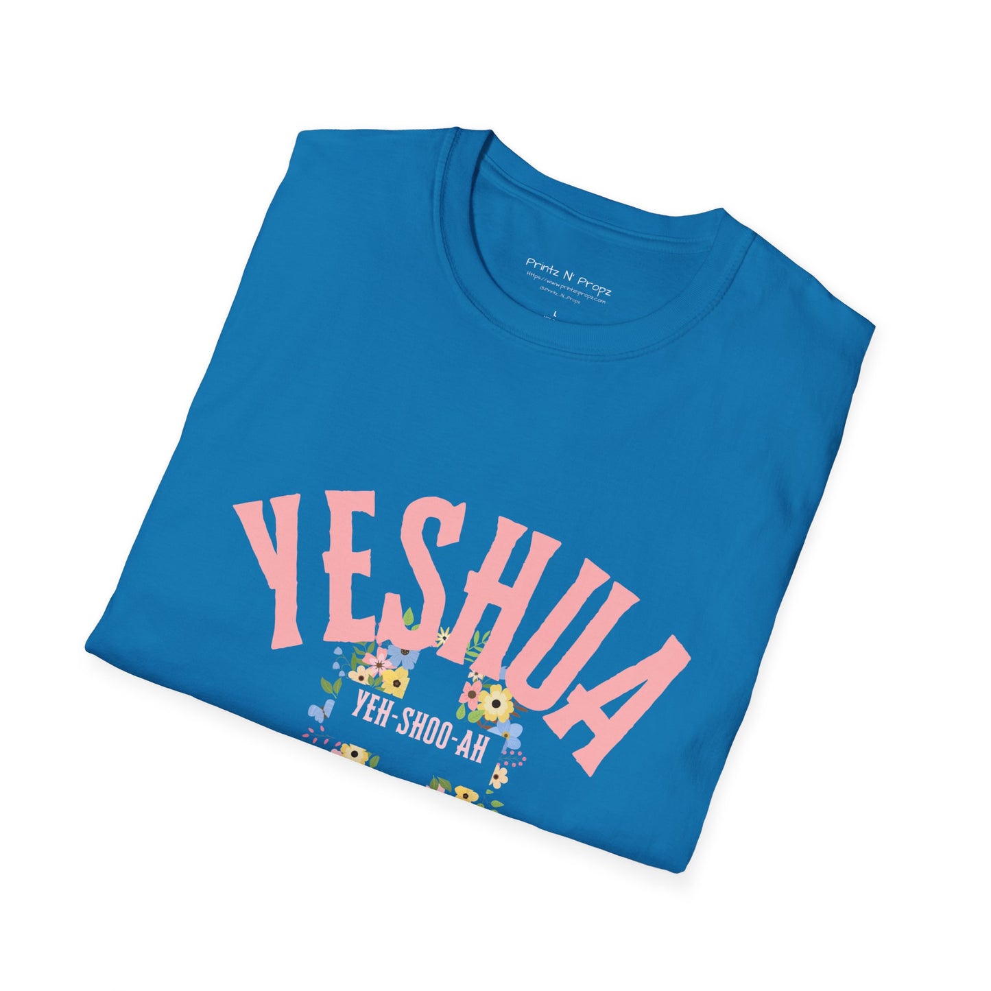 Yeshua My Redeemer T-Shirt
