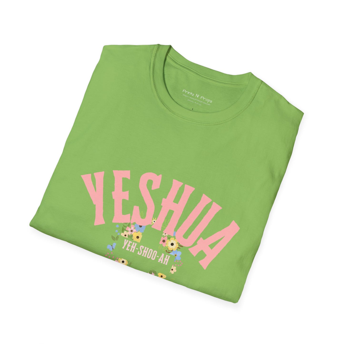 Yeshua My Redeemer T-Shirt