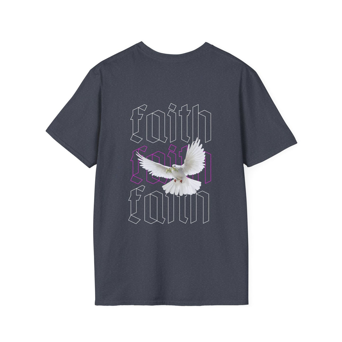 Faith Dove Unisex T-Shirt