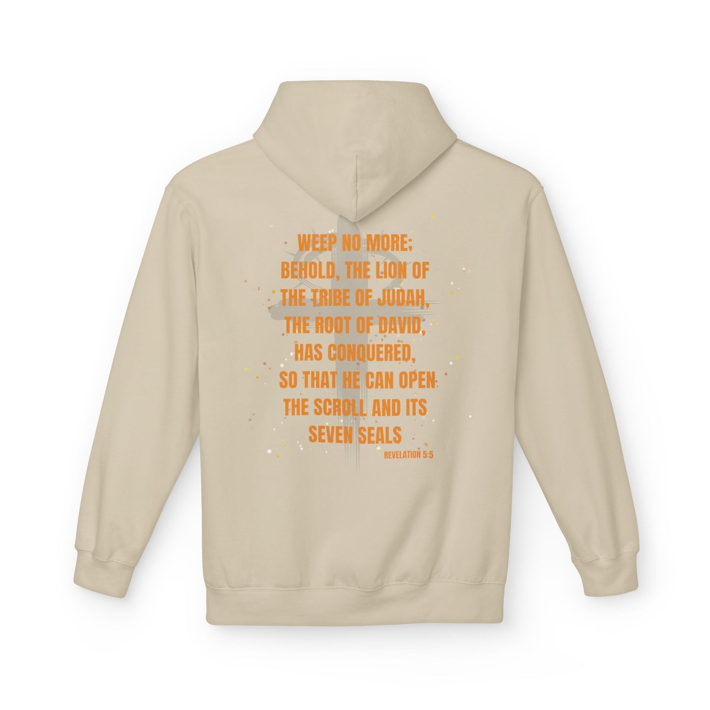 Hoodie revelation 5:5