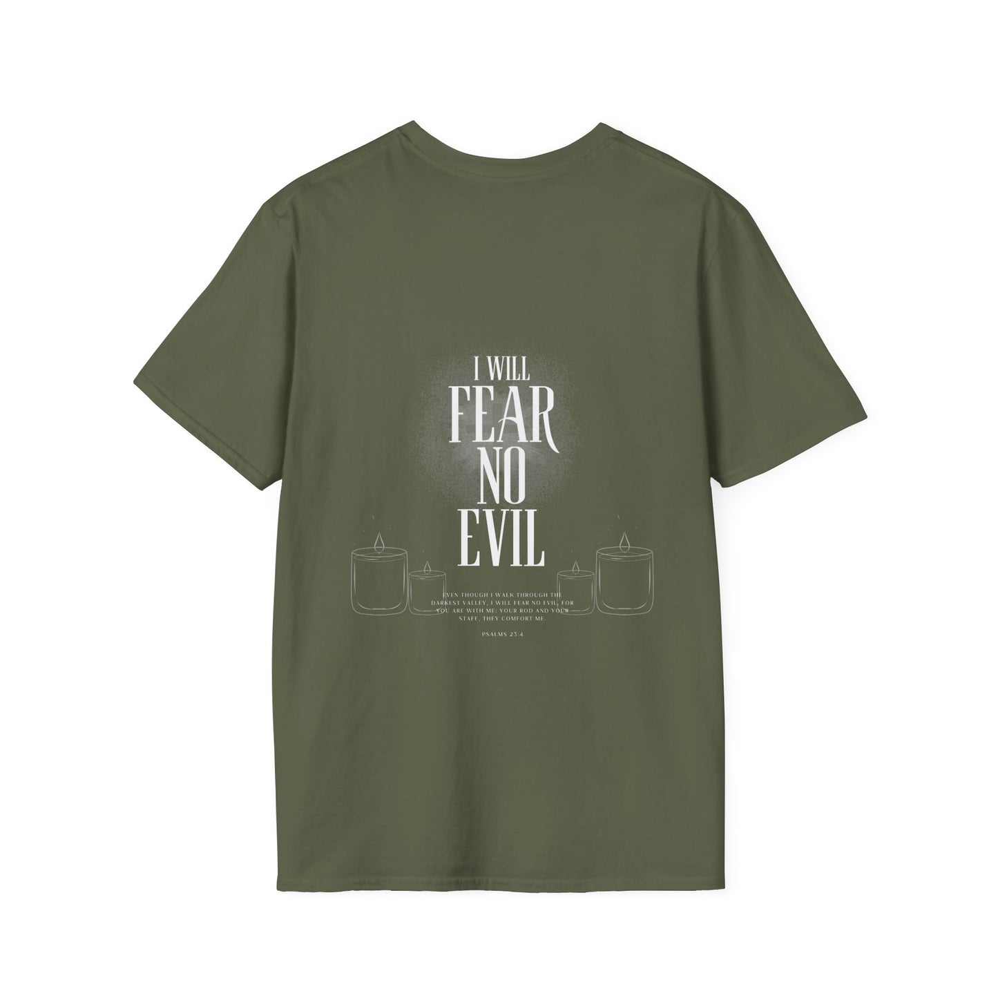 Devil T-Shirt – Stylish & Comfortable Unisex Tee with Unique Design