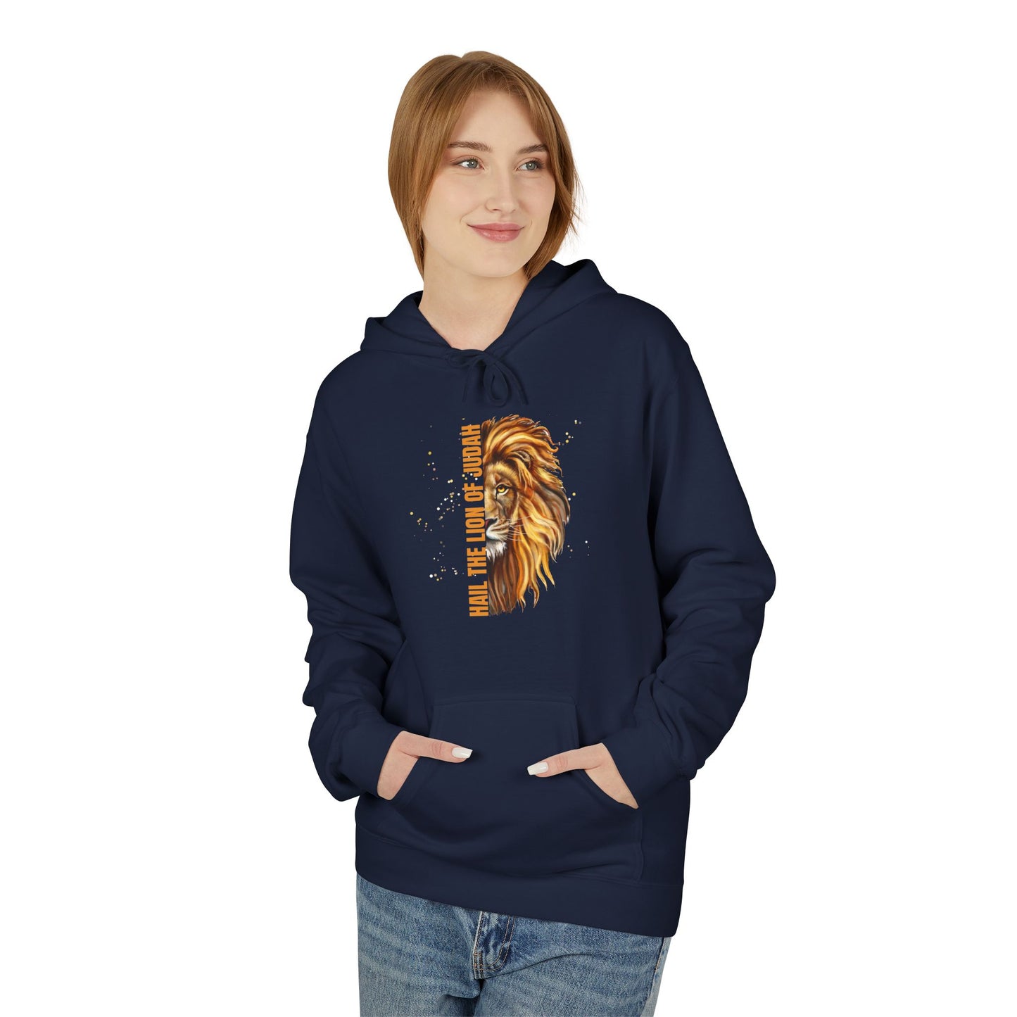 Hoodie revelation 5:5