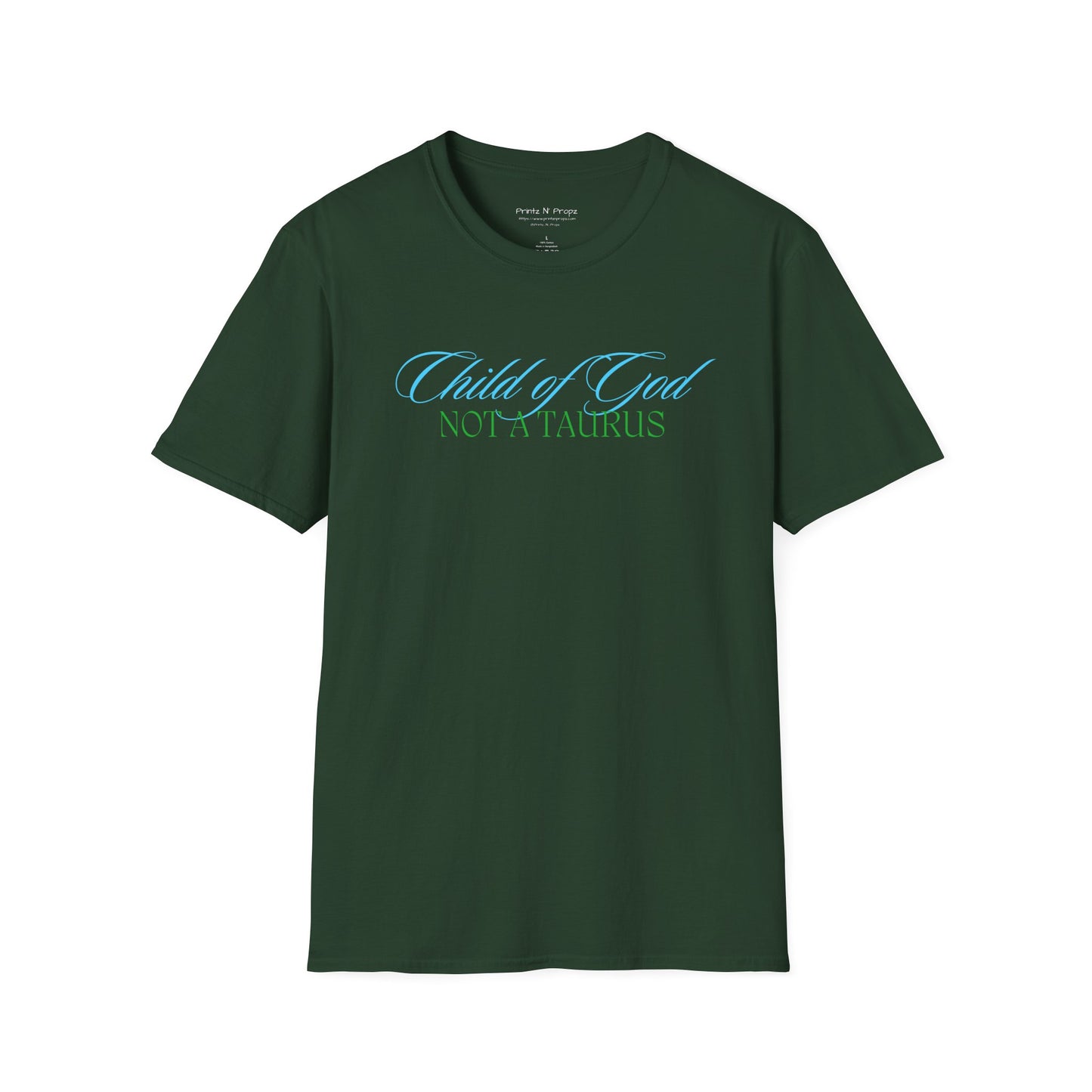 Child of God Taurus
