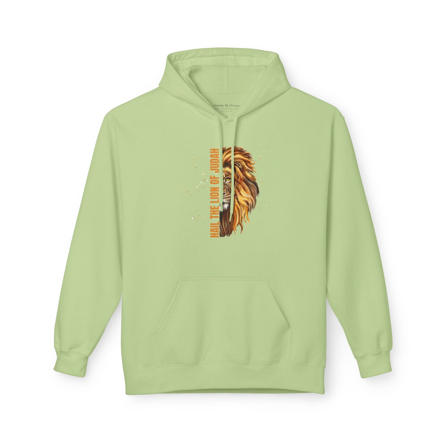 Hoodie revelation 5:5