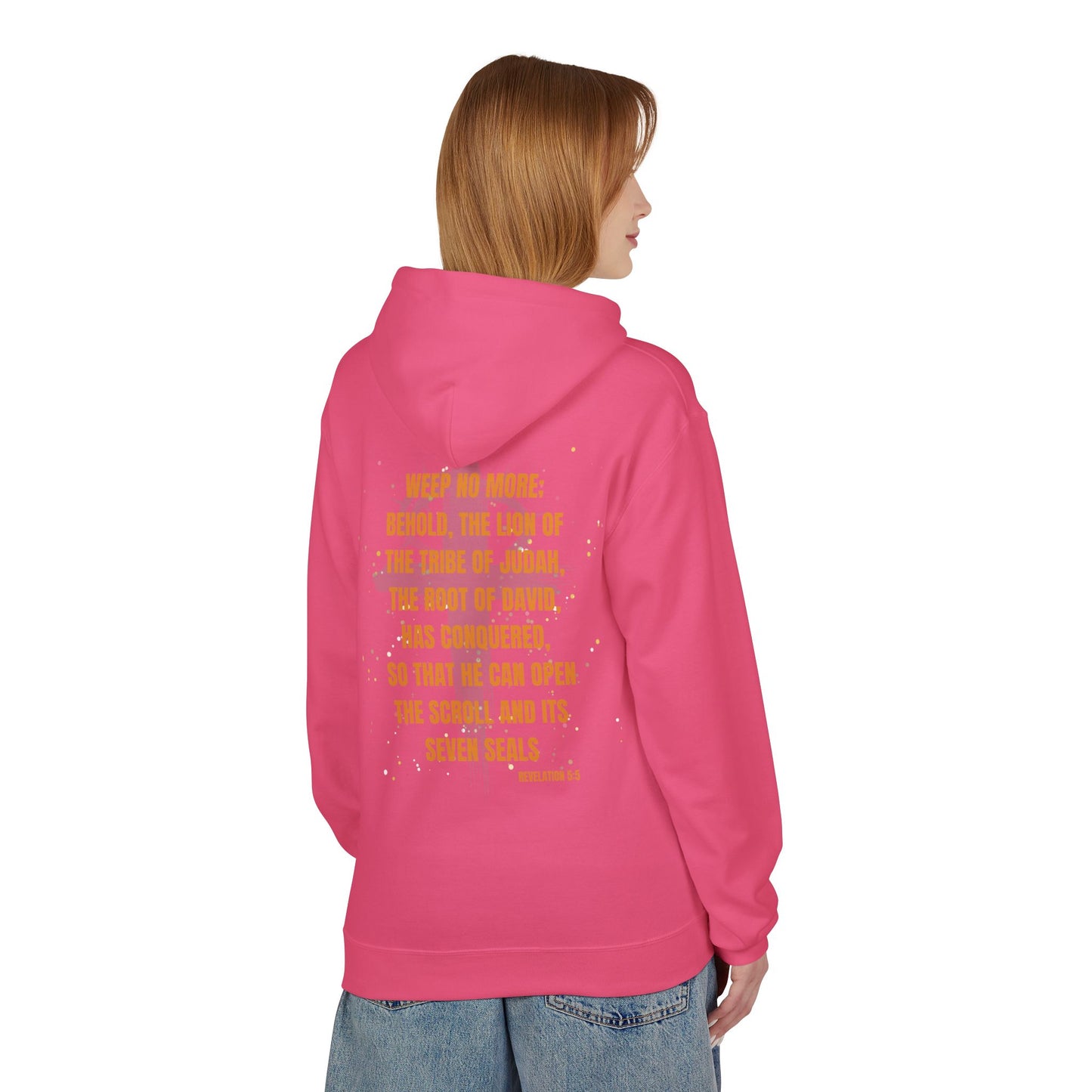 Hoodie revelation 5:5