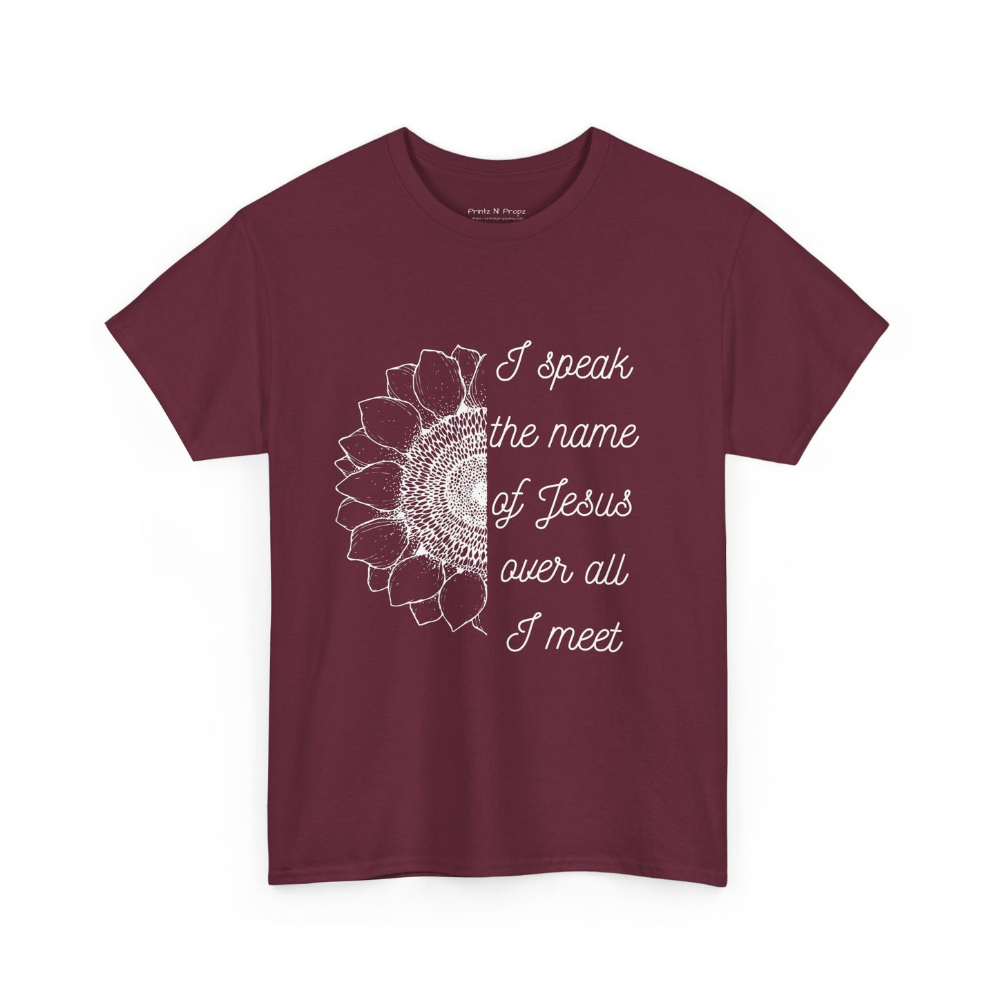 Speak Jesus